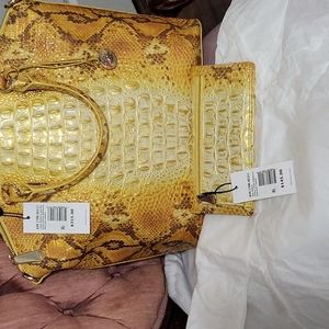 Brahmin Gold Bag